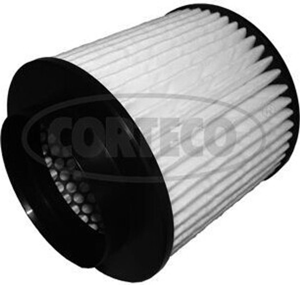 Luftfilter CORTECO 80004666 für AUDI A8 (4H2, 4H8, 4HC, 4HL) Filtereinsatz