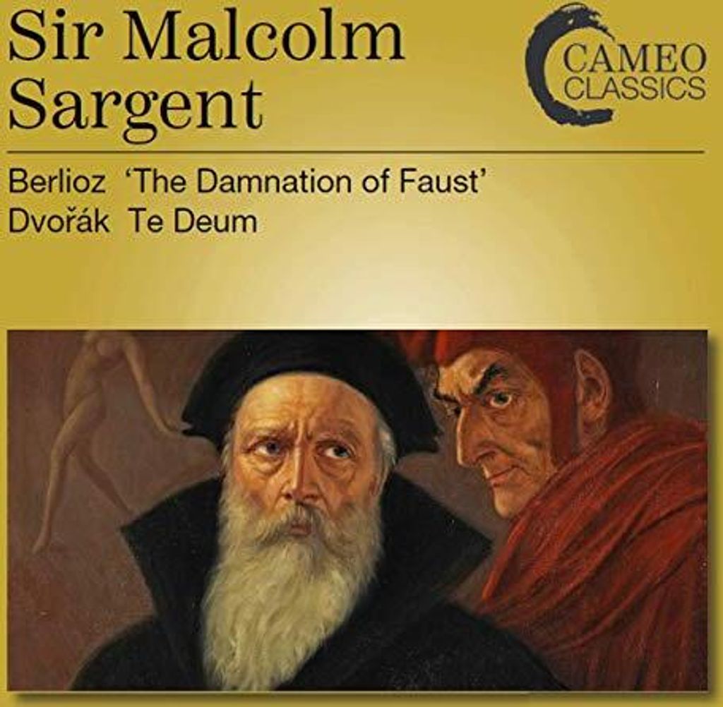 Faust's Verdammnis/Te Deum