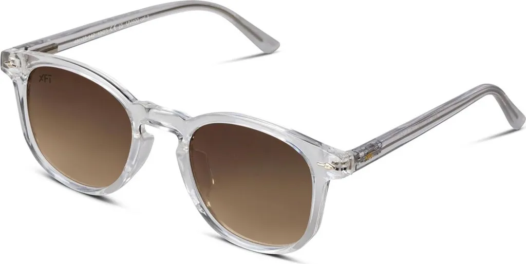 Lunettes de soleil Anti-Fatigue Prismalith-X126 Confort Visuel Ultime