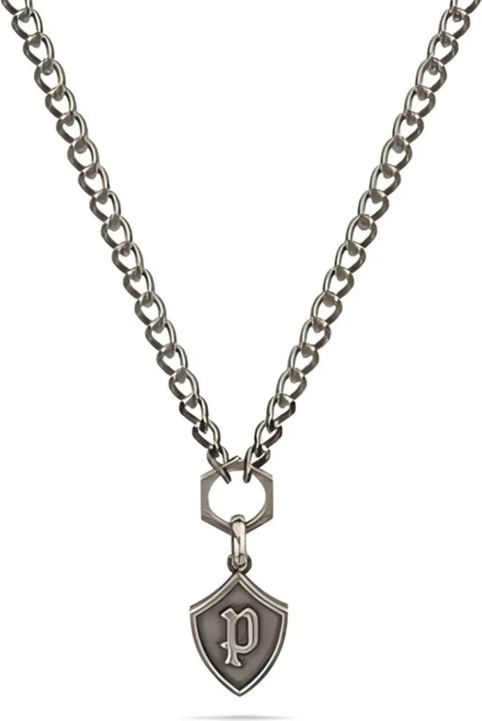 Accessoire Homme Police PEAGN2120101 Idéal pour un Look Moderne et Chic