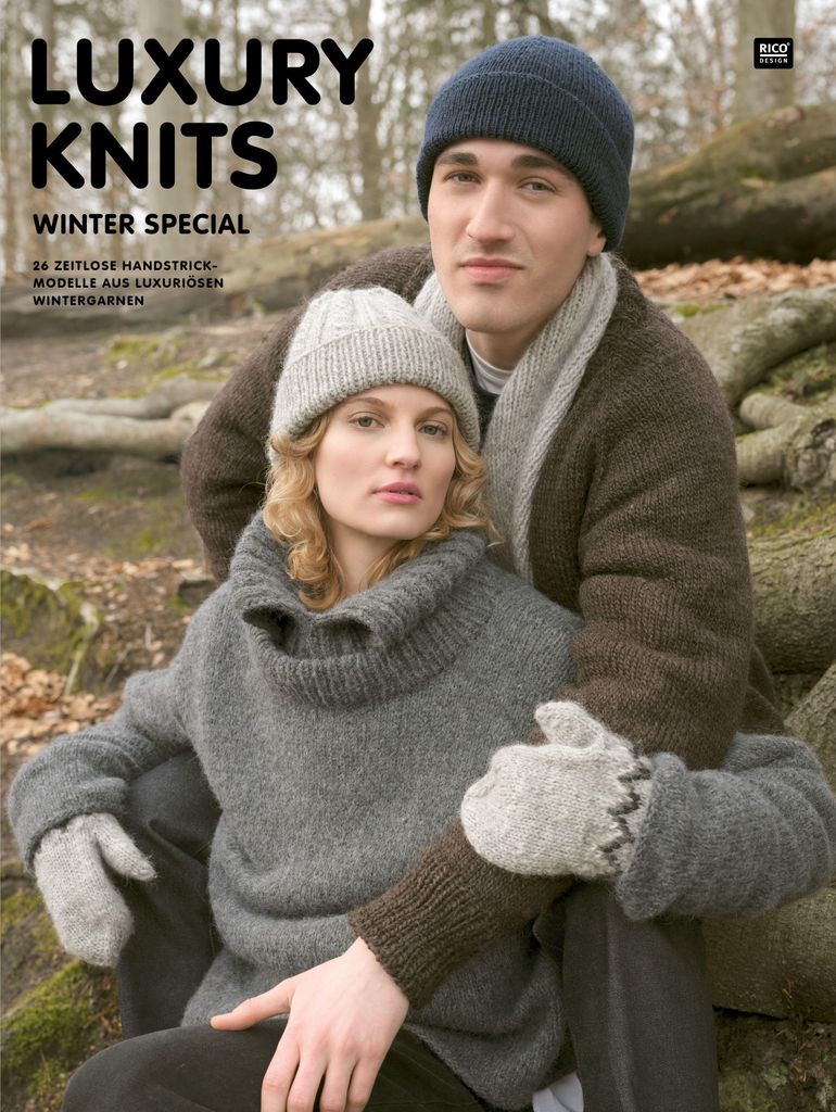 Luxury Knits Winter Special
