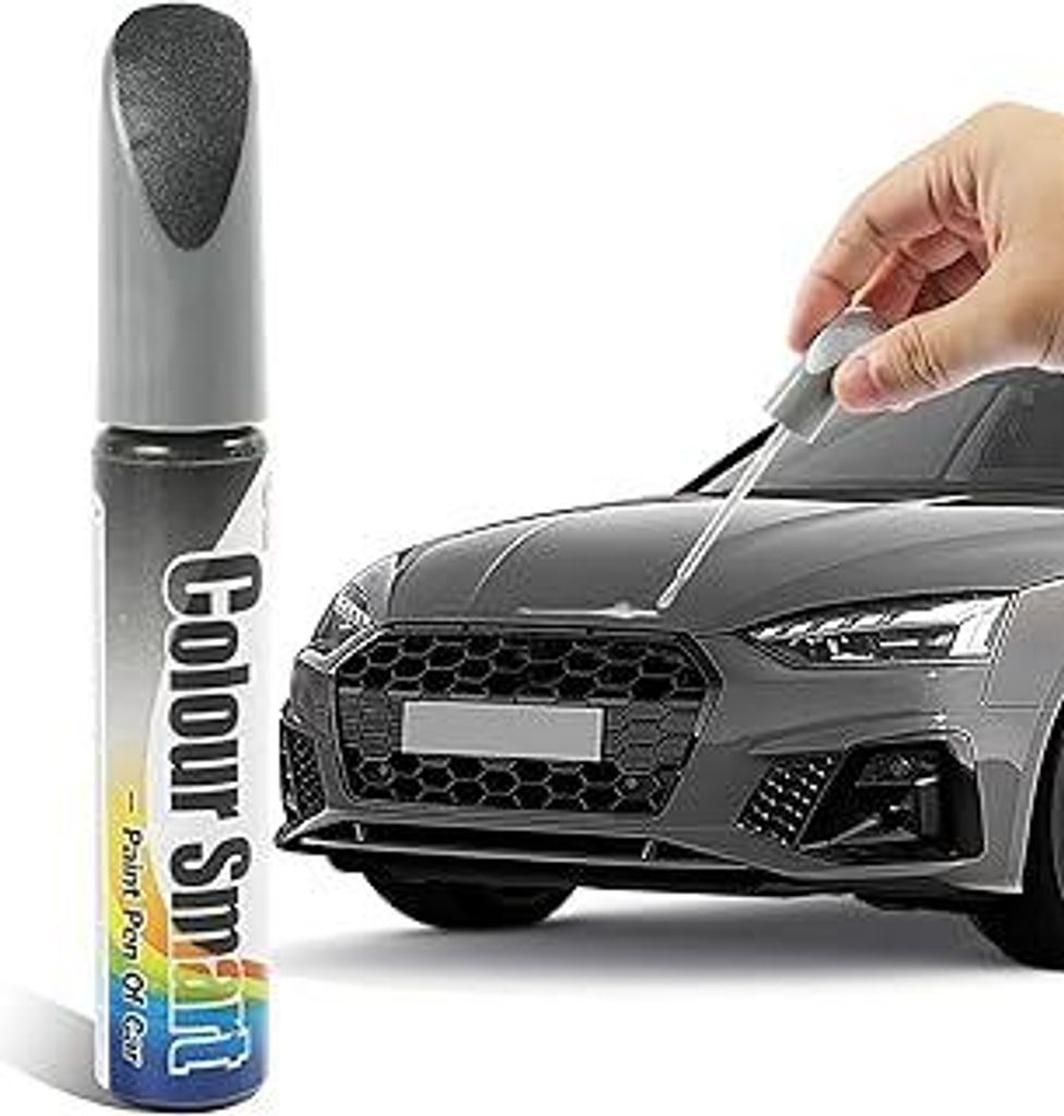 Auto Lackstift,Auto Lack Reparatur,Kratzerentferner Autolack Stift,Kratzer Reparaturstift,Kratzer Leicht zu Entfernen und zu Reparieren,Geeignet f...