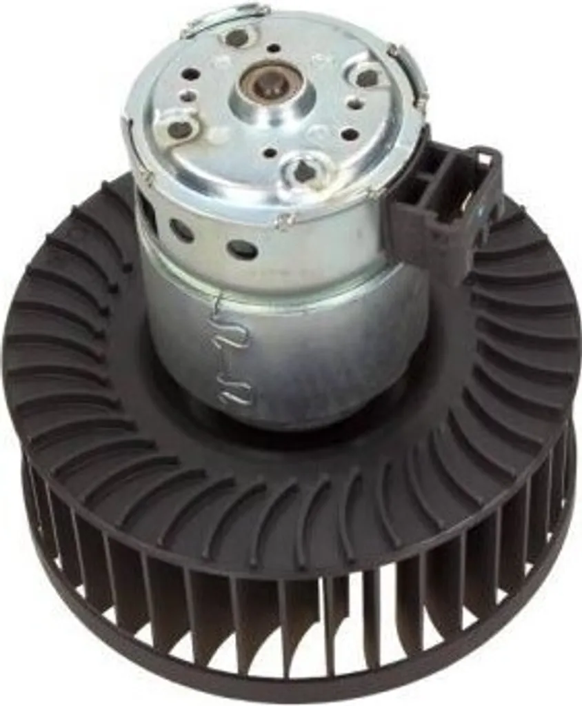 Réparer Ventilation BMW E46 - Moteur de Pulseur contre Bruit et Panne Air