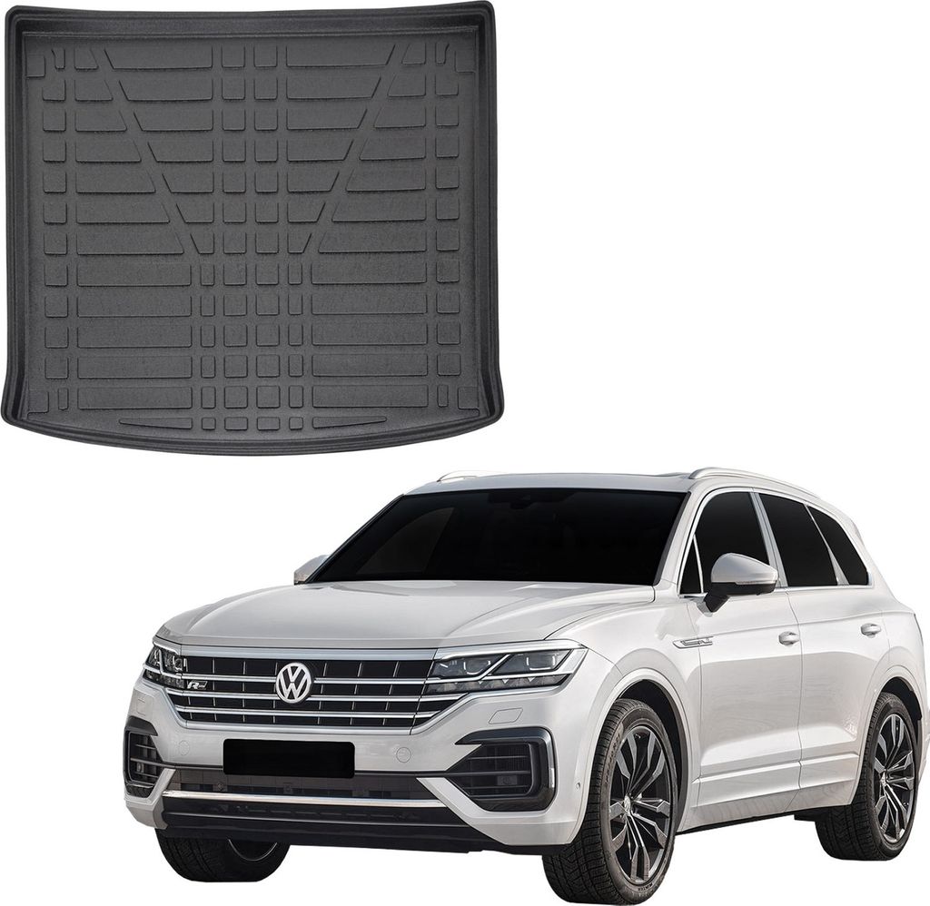 SCOUTT | Vanička do kufra pre Volkswagen Touareg Obrázok produktu 