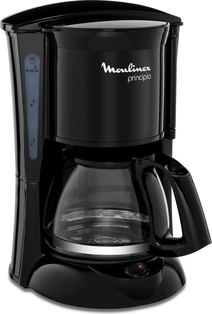 Moulinex FG1528 Kaffeemaschine Americana DripSystem 6 Tassen 600W1 Angebot Titel