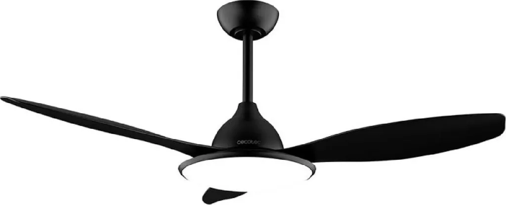 Ventilateur de plafond moderne avec télécommande et LED intégrée 32W
