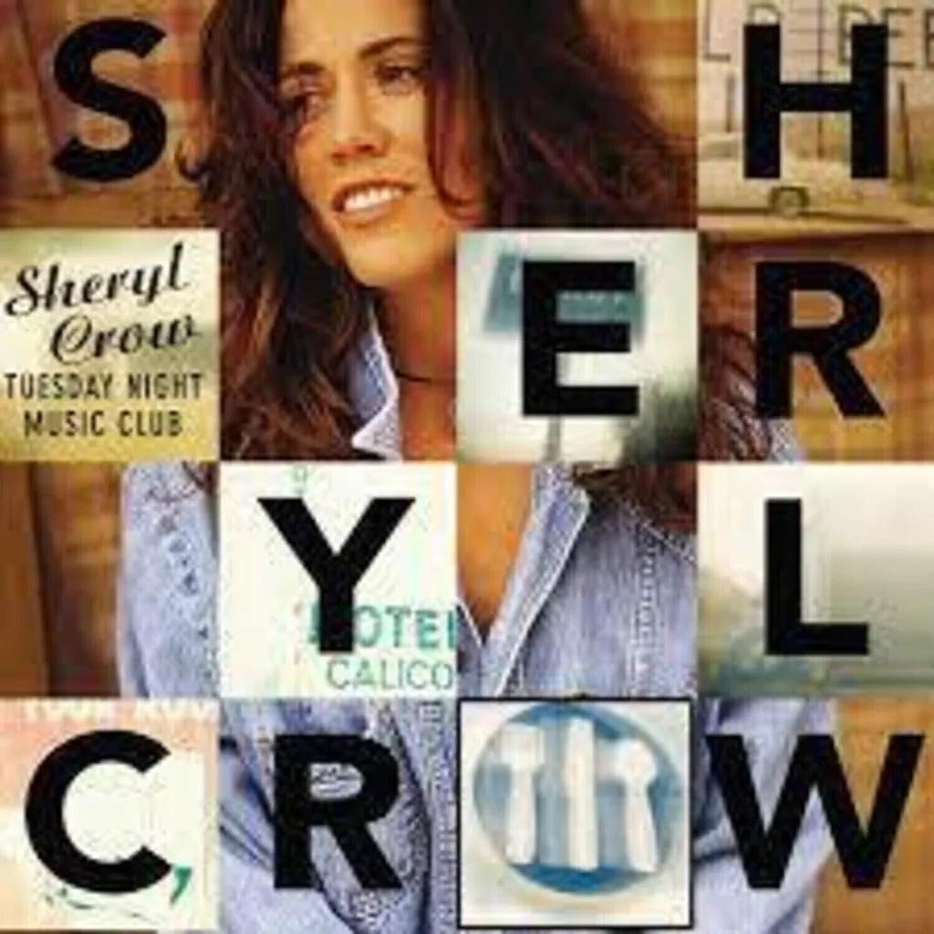 Remplacez vos Vieux Vinyles par Tuesday Night Music Club Remastered Crow