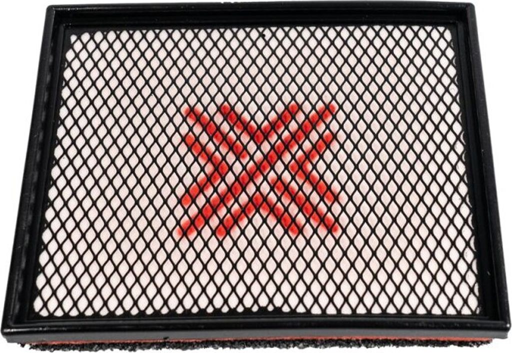 Luftfilter für Citroen C4 Picasso II B78 1.6 HDi 99/120 PS Bj. 07/14- - Pipercross