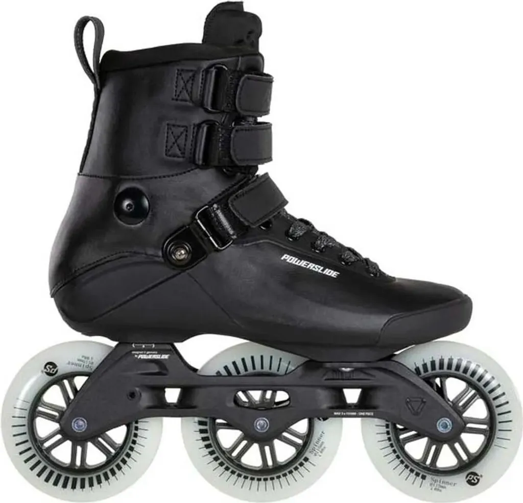 Rollers 3 roues Powerslide Kaze 110 Trinity pour le freeride urbain - 10