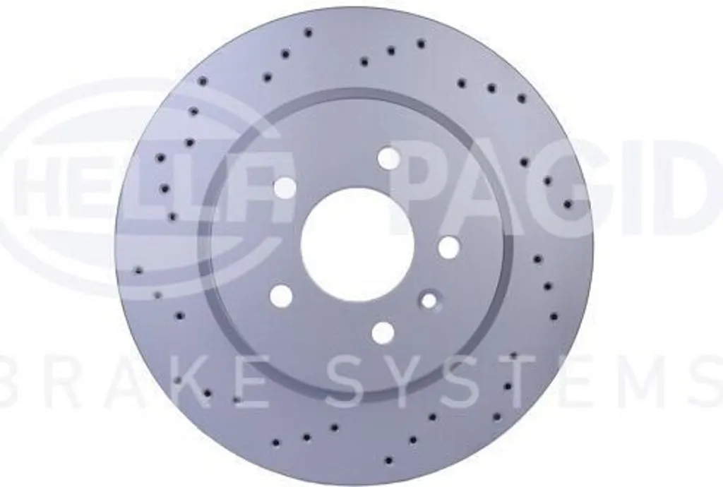 Remplacer vos disques de frein sur Astra J avec HELLA OE 13371163