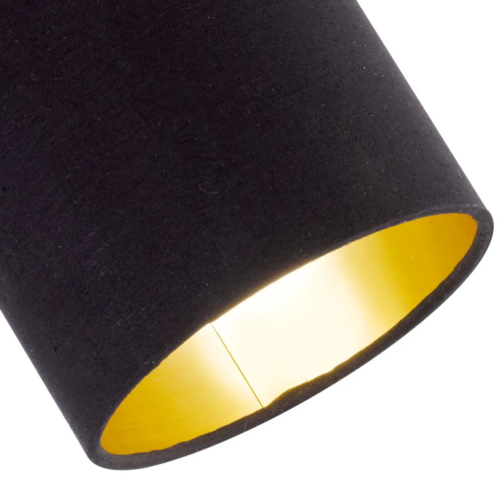 Lampada da parete a spot TOMMY nero RL R80331079 - 8