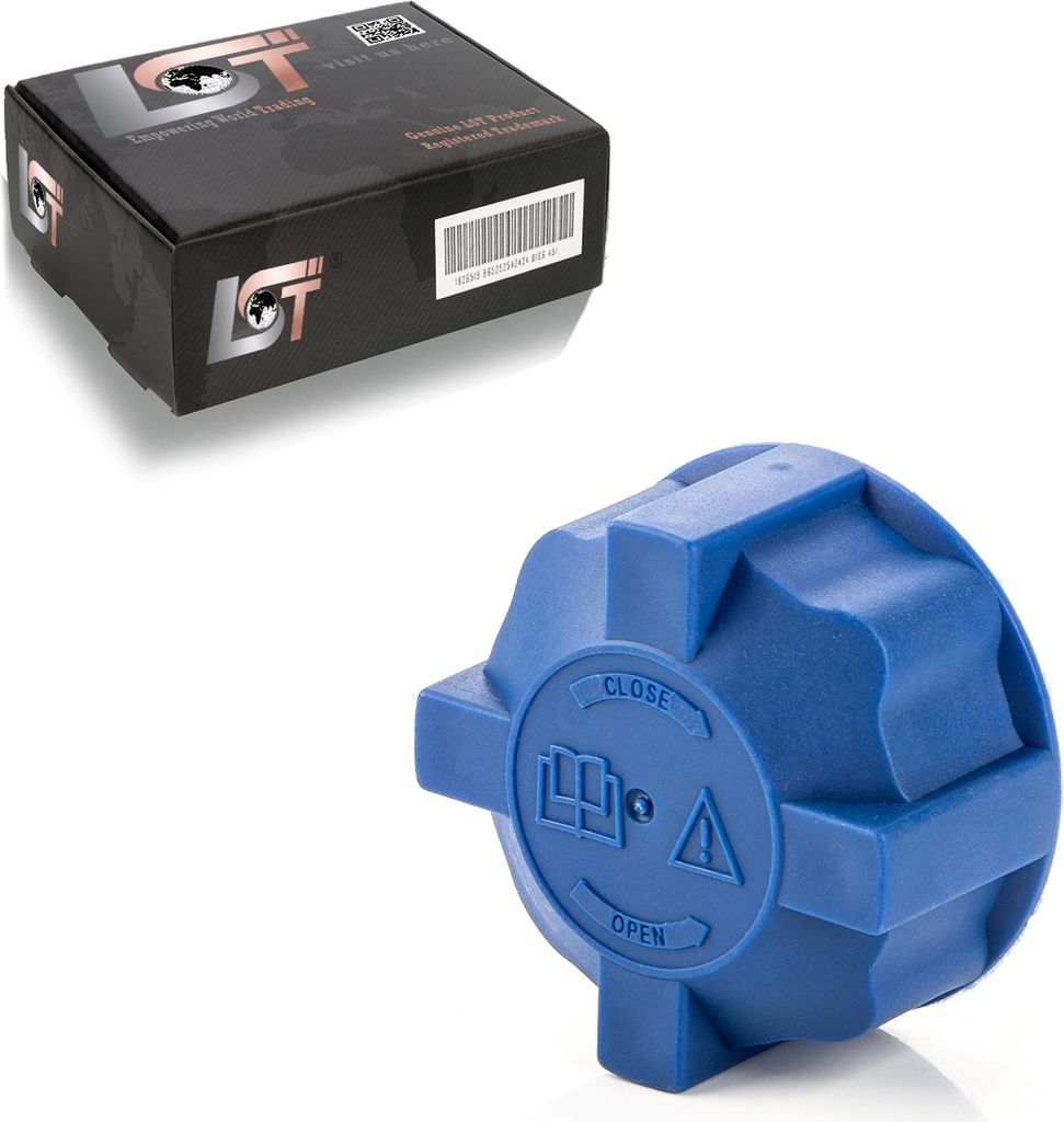 Kühlerdeckel Verschlussdeckel Kühlerverschluss für FORD ORION II SCORPIO SIERRA