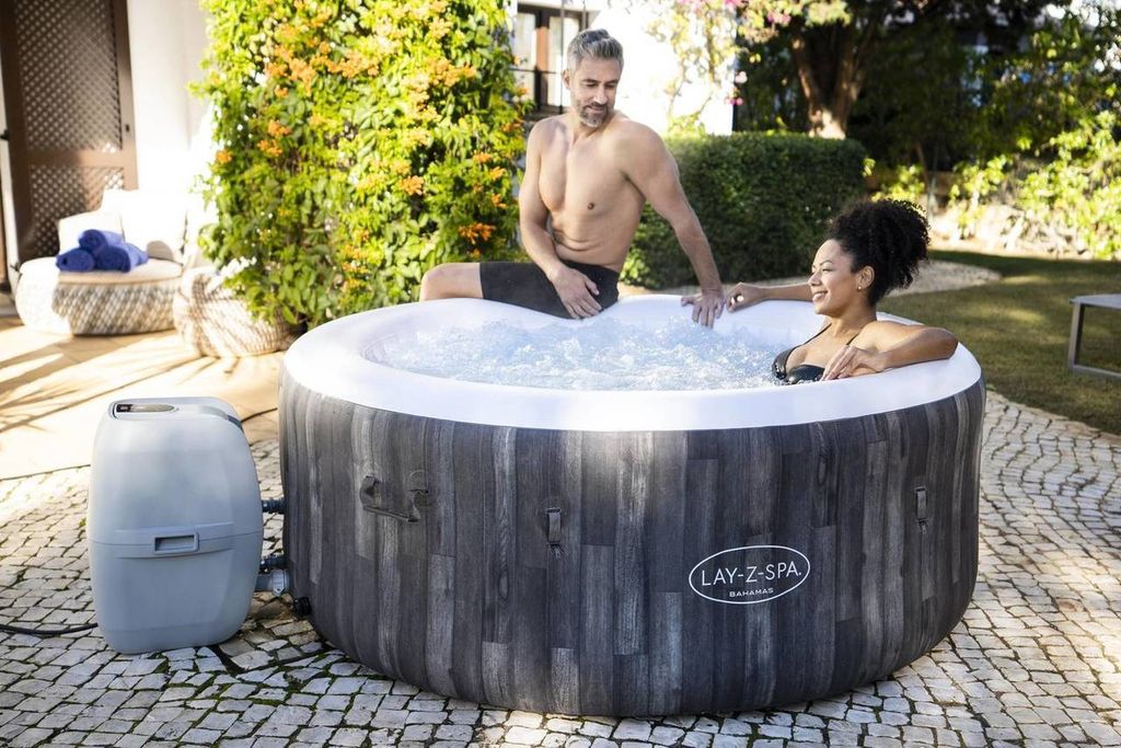 Bestway® LAY-Z-SPA® Whirlpool Bahamas AirJet™ Ø 180 x 66 Obrázek produktu 62