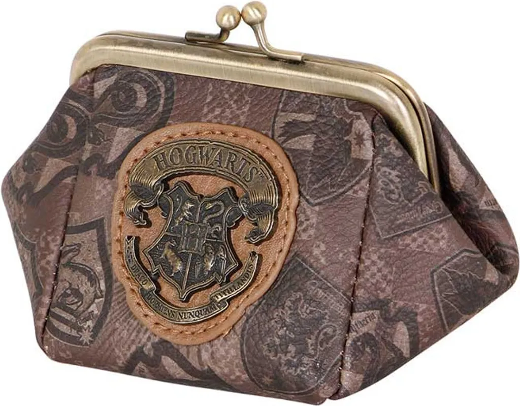 Portefeuille Harry Potter Pride Bombon Idéal pour Ranger Cartes et Monnaie