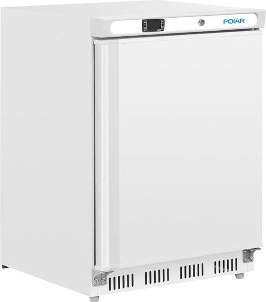 Polar Serie C Gefrierschrank Tischmodell 140L