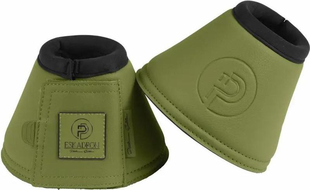 Eskadron Platinum 24 Faux Leather Sprungglocken