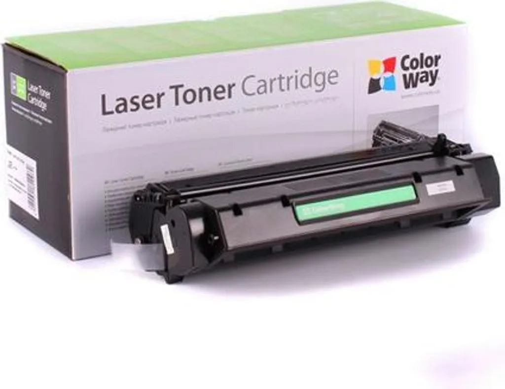 Analisi Tecnica Toner ColorWay CW-H5949/7553M Nero Compatibile