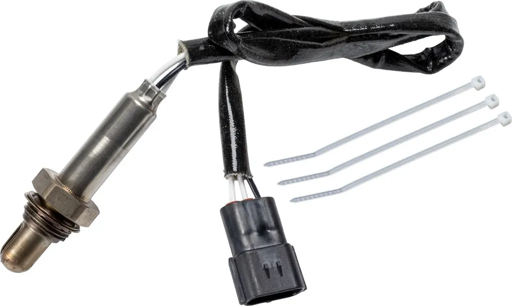 Sonde Lambda Chauffée 612 mm FEBI 177443 - Précision pour FORD FOCUS - 2