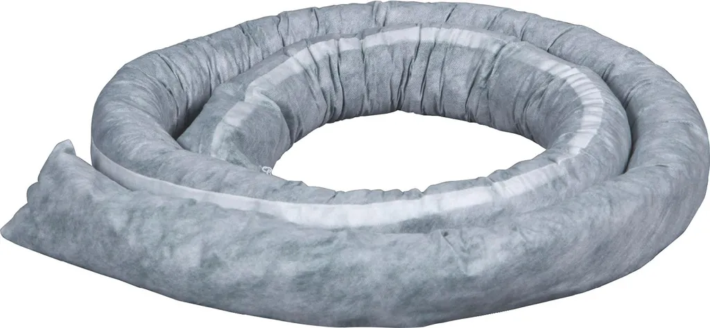 Gaine d'aspiration flexible 75mm RAW 3m pour traitement des fuites