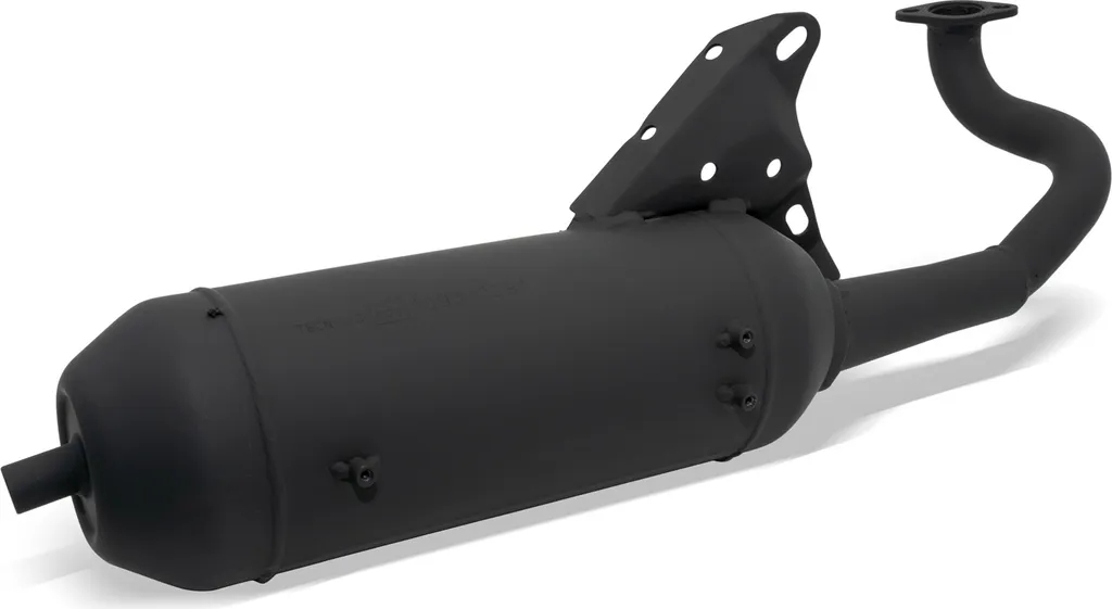Échappement scooter Minarelli couché Tecnigas Silent Pro pour la ville