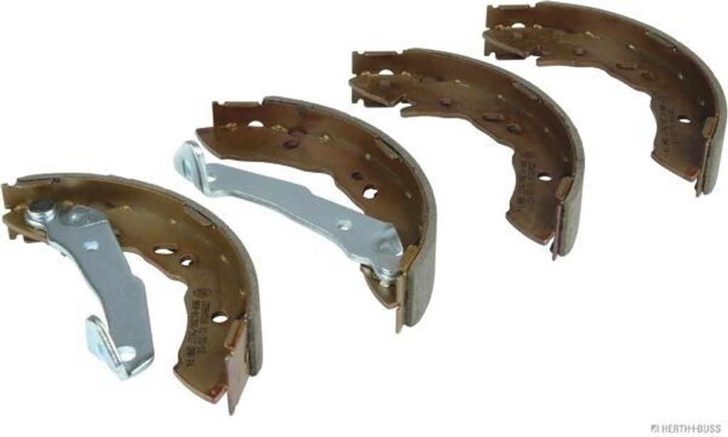 HERTH+BUSS JAKOPARTS Bremsbackensatz Trommelbremse Hinten für HYUNDAI ACCENT Stufenheck (X-3) J3500516