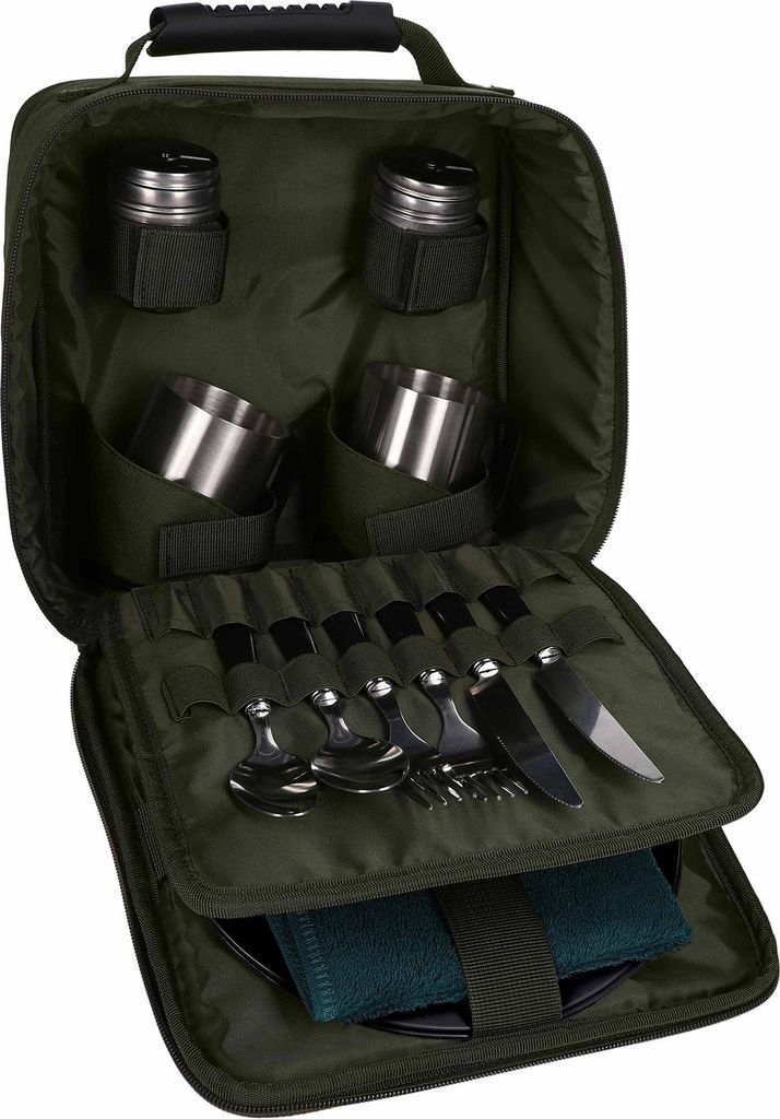 Mikado Tasche Enclave Deluxe Dinner Set 2os