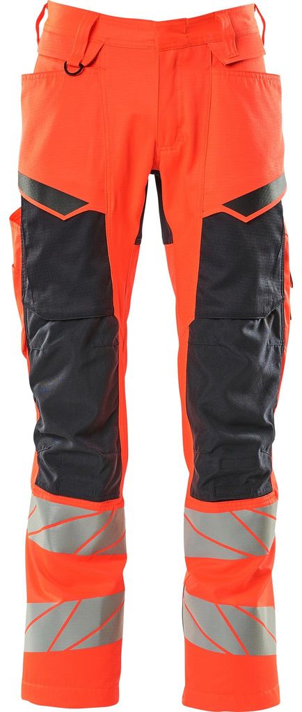 MASCOT 19579-236-22210-82C46, Hosen, Mann, 82C46, 780 mm, 82 cm, Baumwolle, Polyester