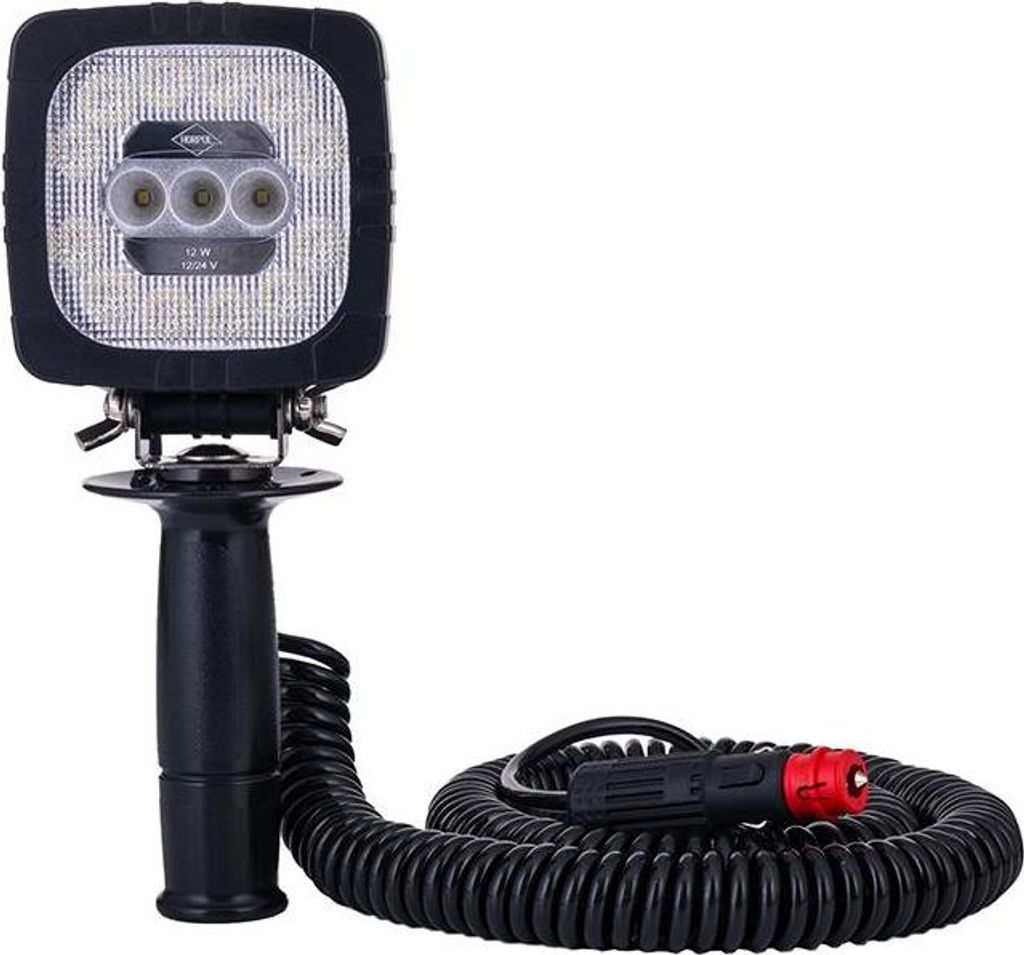 Led Arbeitsscheinwerfer Horpol Lrd 2688 15Xled 1000Lm Mit Produktbild 