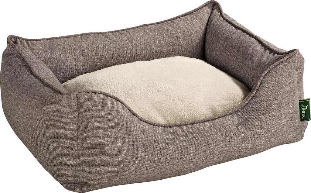 Divano per cani Hunter Letto per cani Boston marrone Immagine del prodotto 