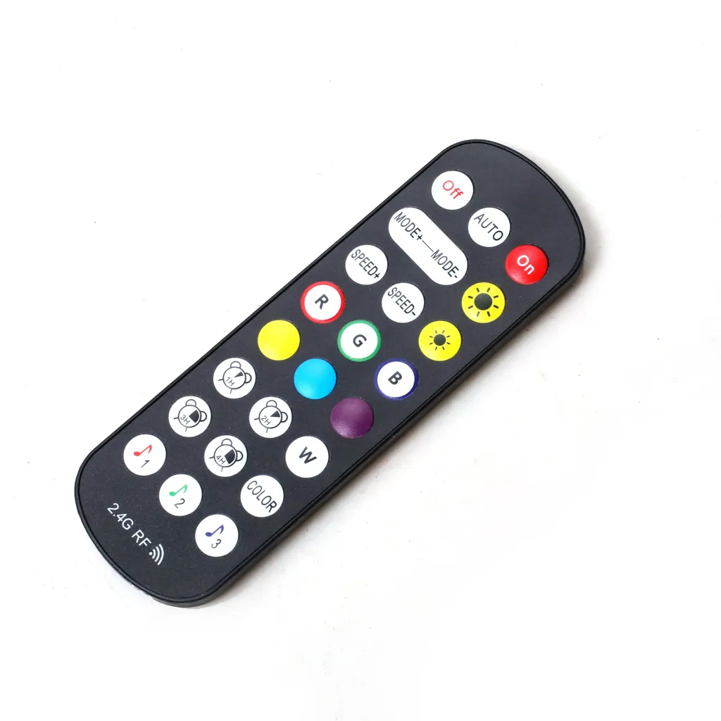 Lit de jeu LED noir avec support écran réglable et paniers intégrés - 8