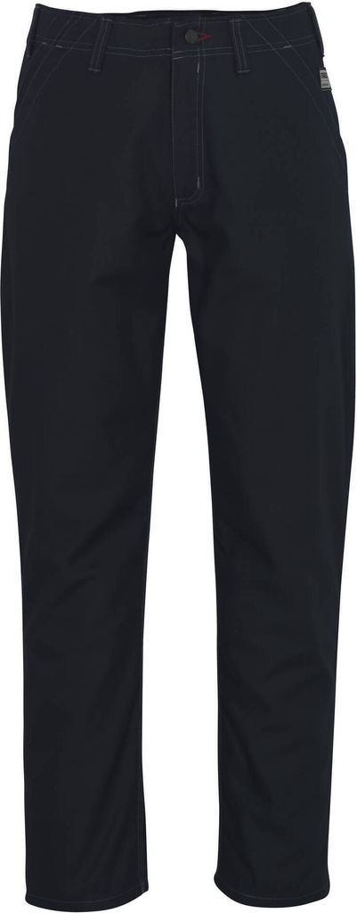 MASCOT Thasos Hose Größe 82C44, schwarzblau | Packung (1 Stück)