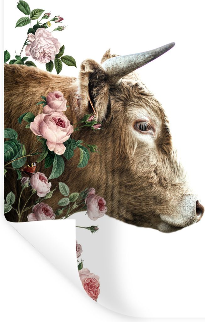 MuchoWow - Sticker - Dekorfolie