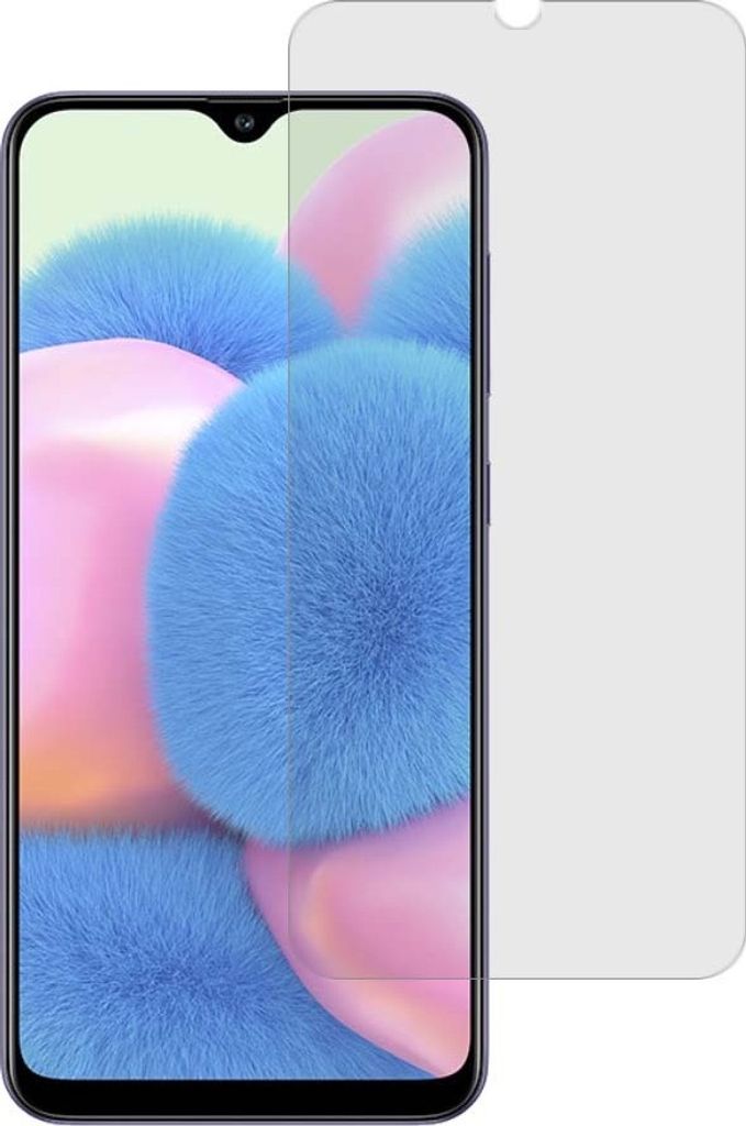 Smartphonica Samsung Galaxy A30s Bildschirmschutzfolie van glas