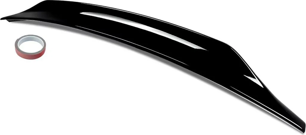 Relooker Audi A5 B8 Coupe - Aileron Arrière Sport Noir Brillant 07-16