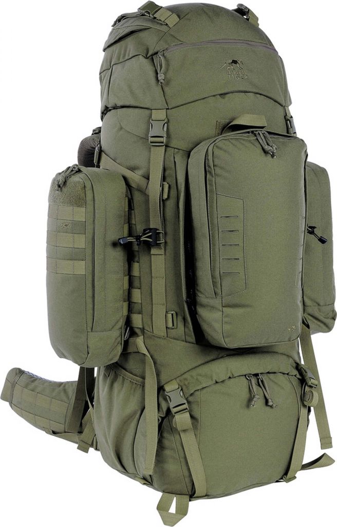 Tasmanian Tiger, Rucksack RANGE 90L, oliv Produktbild 