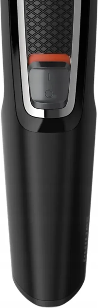 Philips MULTIGROOM 3000 MG3711/15: Lame in Acciaio Autoaffilanti - 6