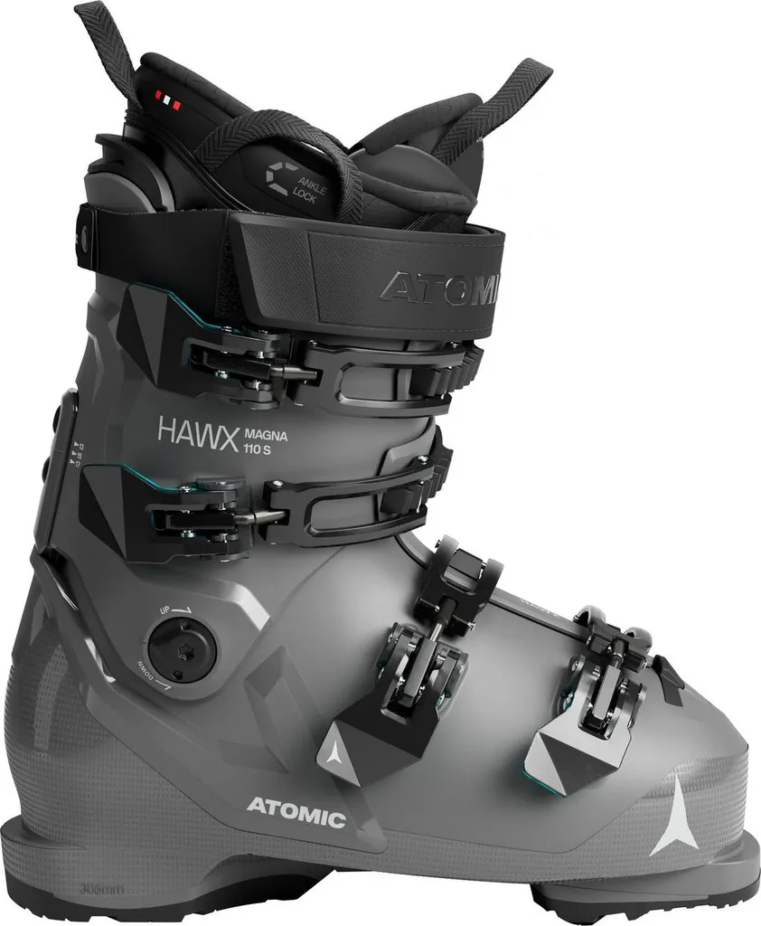Chaussures de ski alpin Atomic Hawx Magna 110 S Flex rigide Taille 43