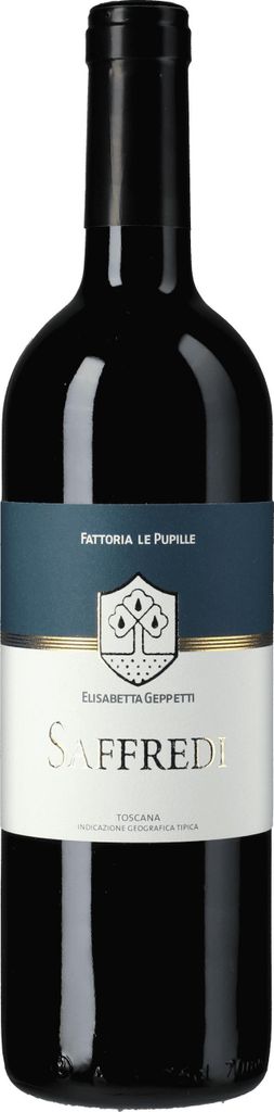 Fattoria Le Pupille Saffredi 2022 | Toskana, Italien | 750ml 14.50% Vol.