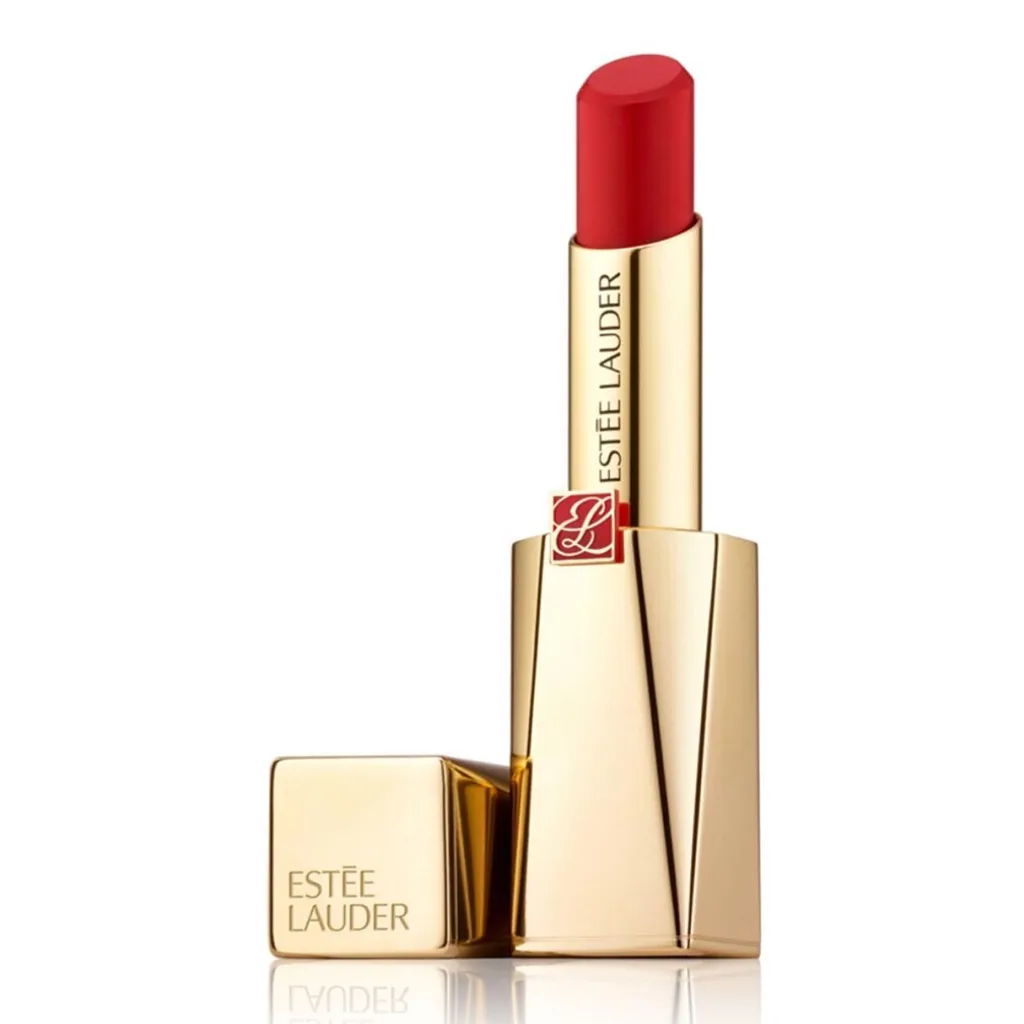 Rouge à Lèvres Pure Color Desire Matte 313 : Le Look Idéal pour vos Soirées
