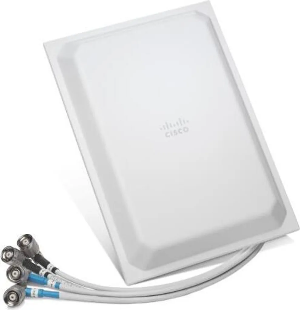Améliorez le signal Wi-Fi de vos bureaux avec l'antenne AIR-ANT2451V-R
