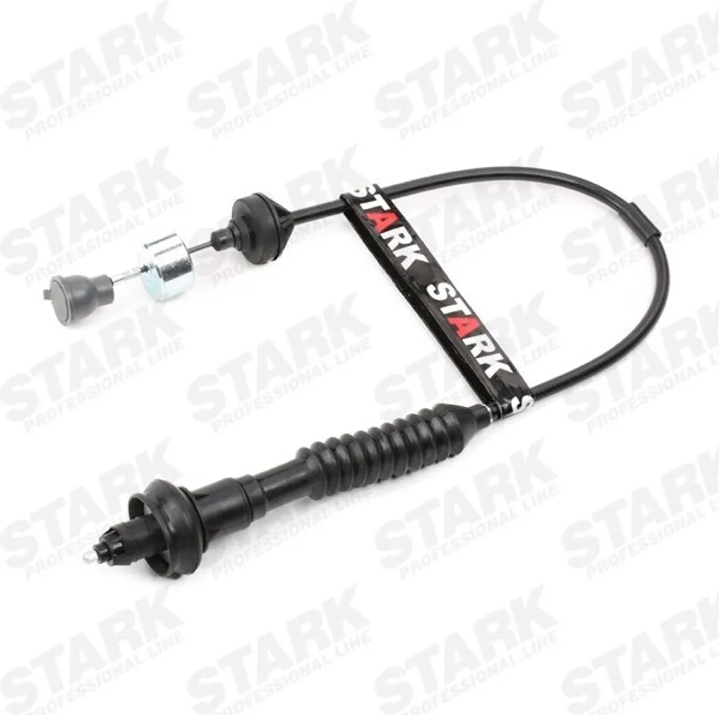 Câble d'embrayage avant pour VW Caddy II et Ibiza 6K - Référence 06132