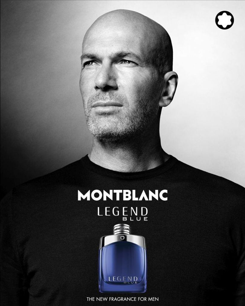 Mont Blanc Legend Blue Eau de Parfum für Herren 100 ml Produktbild 10
