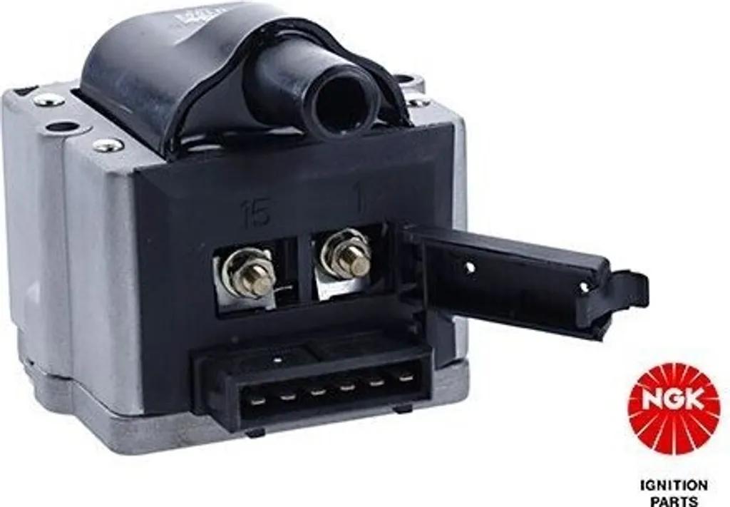 Bobine d'allumage contre les ratés de moteur Toledo et T4