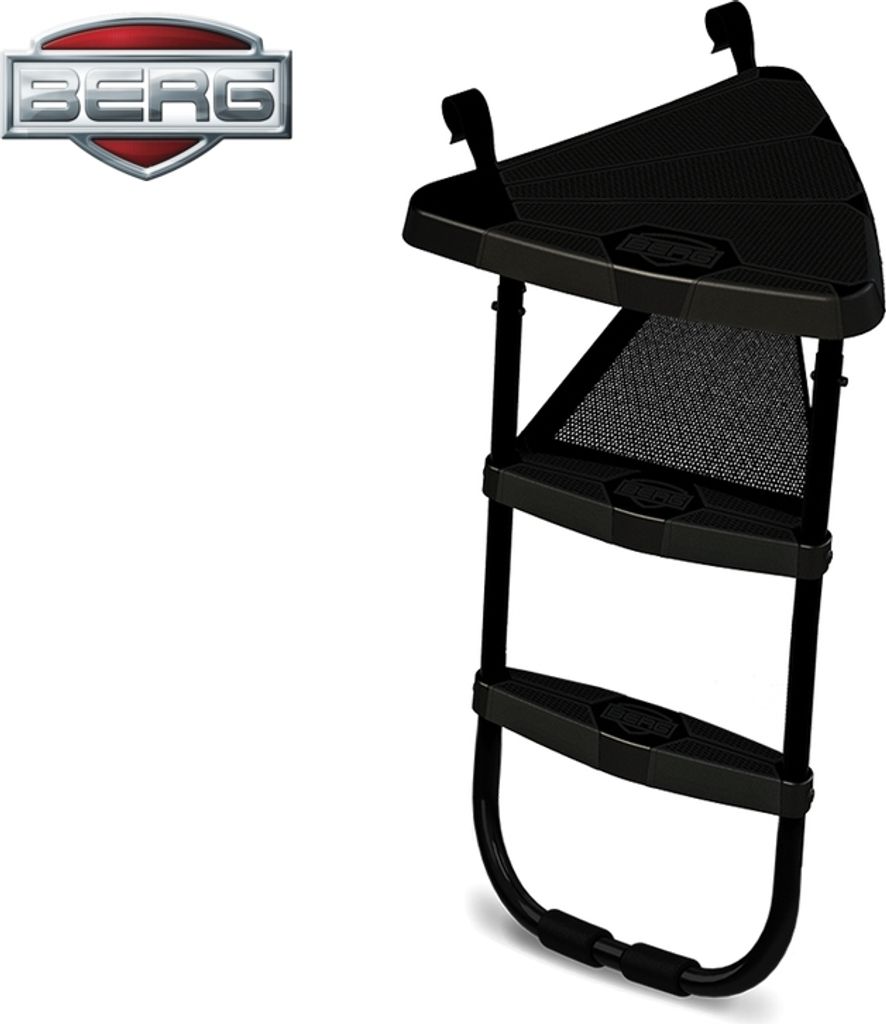 Leiter L mit Plattform für Trampolin BERG toys Produktbild 6