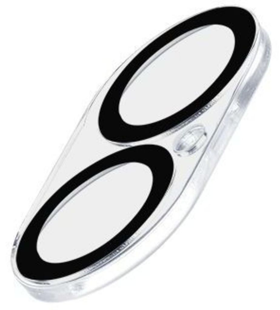 Cellularline Camera Lens Protection iPhone 16 / 16 Plus Clear