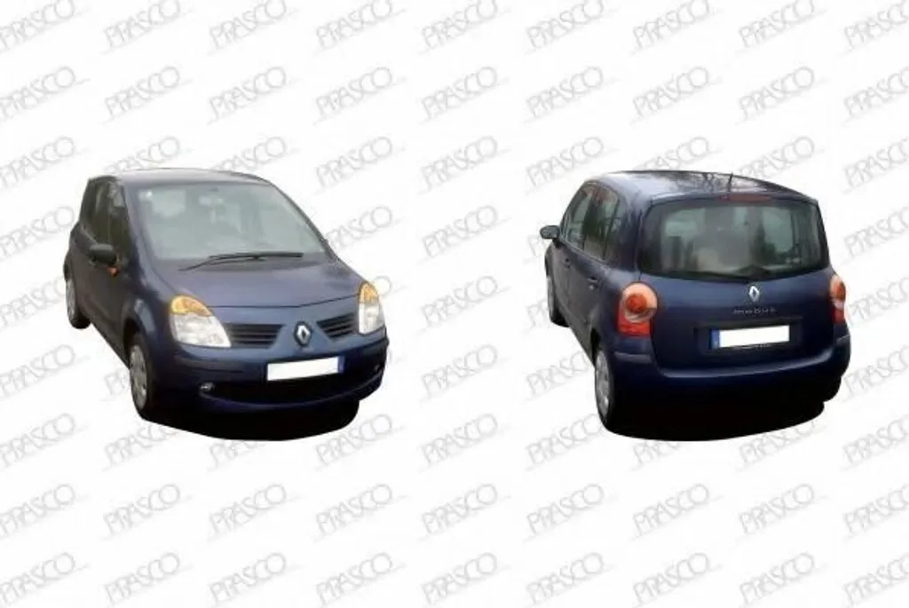 Mécanisme lève-vitre électrique conducteur pour Renault Modus (F/JP0)