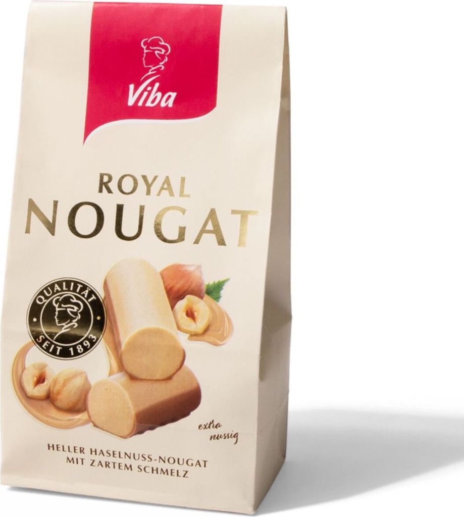 Viba Royal Nougat, 100g Produktbild 