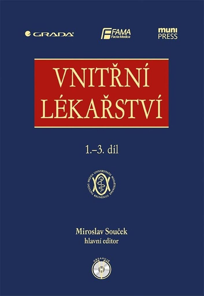 Vnitřní lékařství | Miroslav Souček