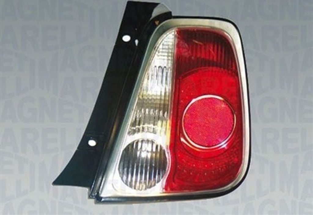 Magneti Marelli Heckleuchte rechts 714027040884 Produktbild 