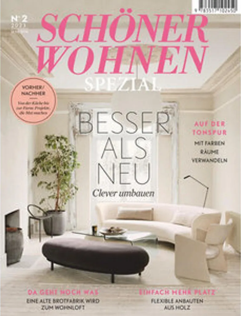 Magazine Schöner Wohnen Spezial Nr. 2/2023 - Décoration Intérieure